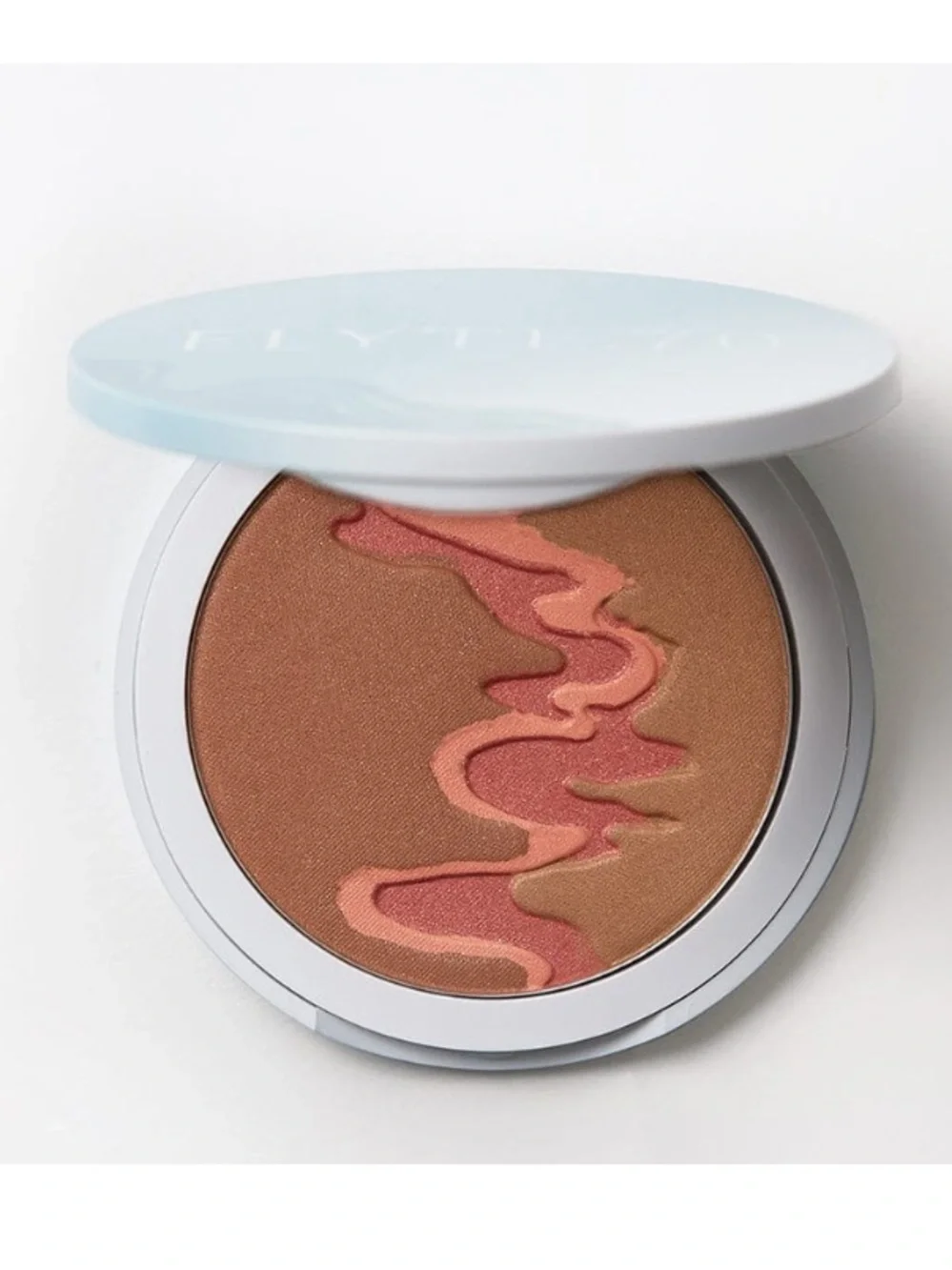 NWT FLYTE.70 ColorBack Burnished Bronze Blush/Bronzer